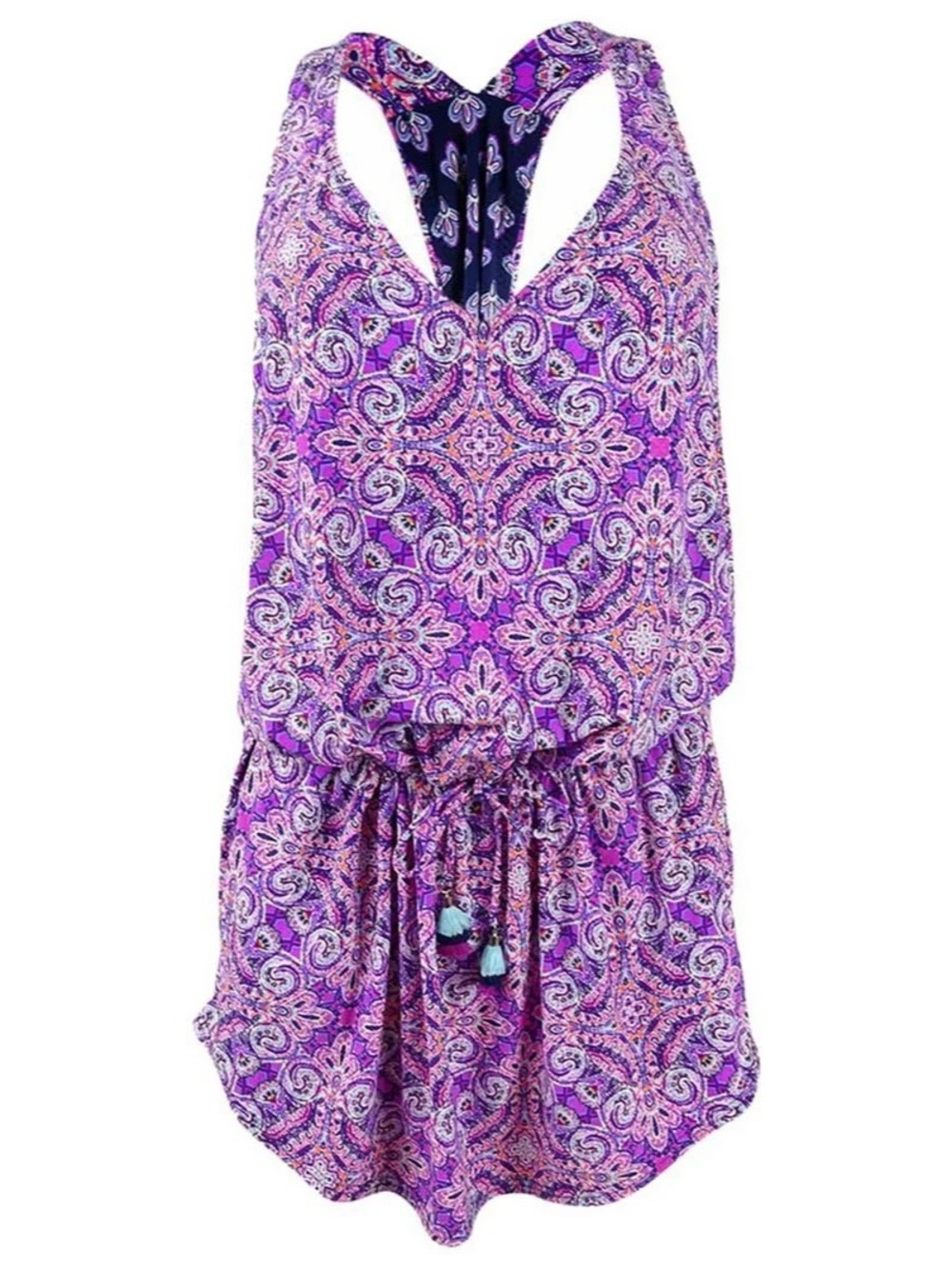 Vera Bradley Dream Tapestry Swim Dress